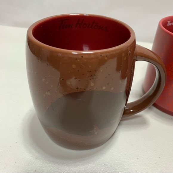 Tim Hortons 4pcs Mugs - Picture 13 of 13